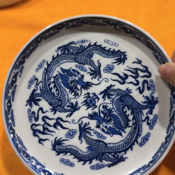 摆件景德镇陶瓷艺术品