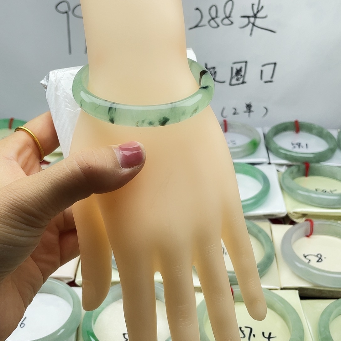 珐琅非金属圈口56.3