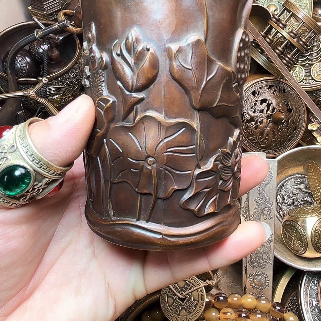 铜锣湾的历史文化