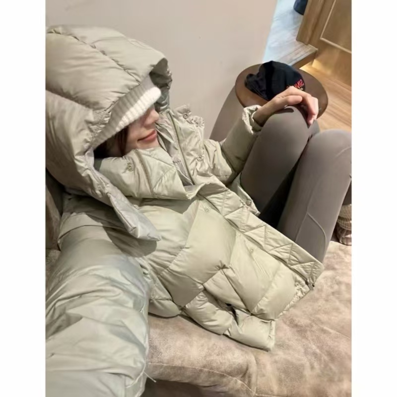 Wunder Puff[【4C】四格五格羽绒服外套一样 一样  X