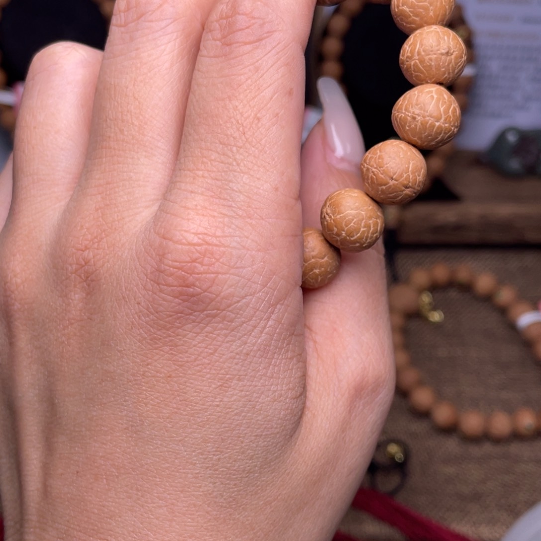 凤眼菩提手串菩提678