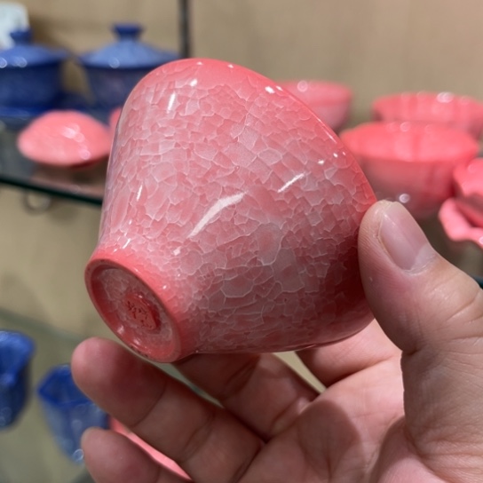 陶瓷茶具汝瓷茶具