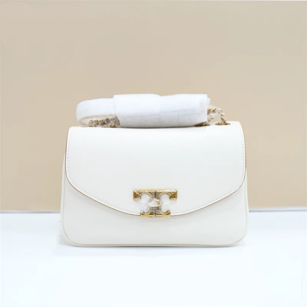 【DF奢品仓】百搭经典轻奢复古简约小方包精致手提包-TBK1342-61