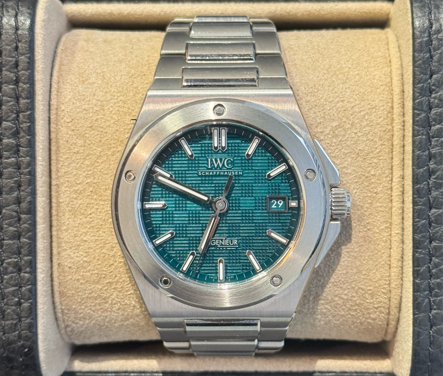 99新 IWC/万国 万国工程师24年已使用