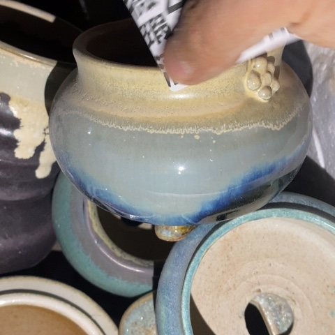 罐4053 微瑕38包邮景德镇陶瓷