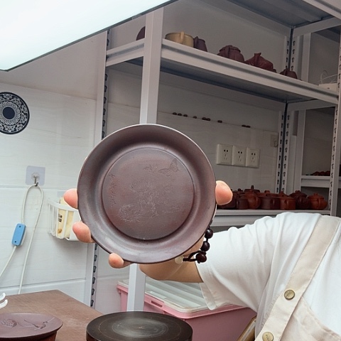 紫泥壶承壶承壶承