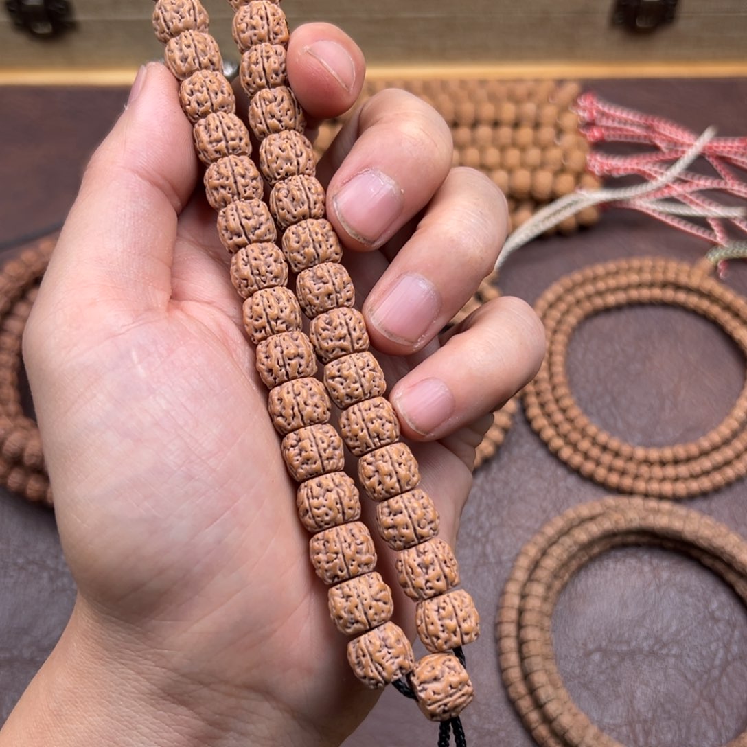 金刚菩提吊坠倚天金标款………