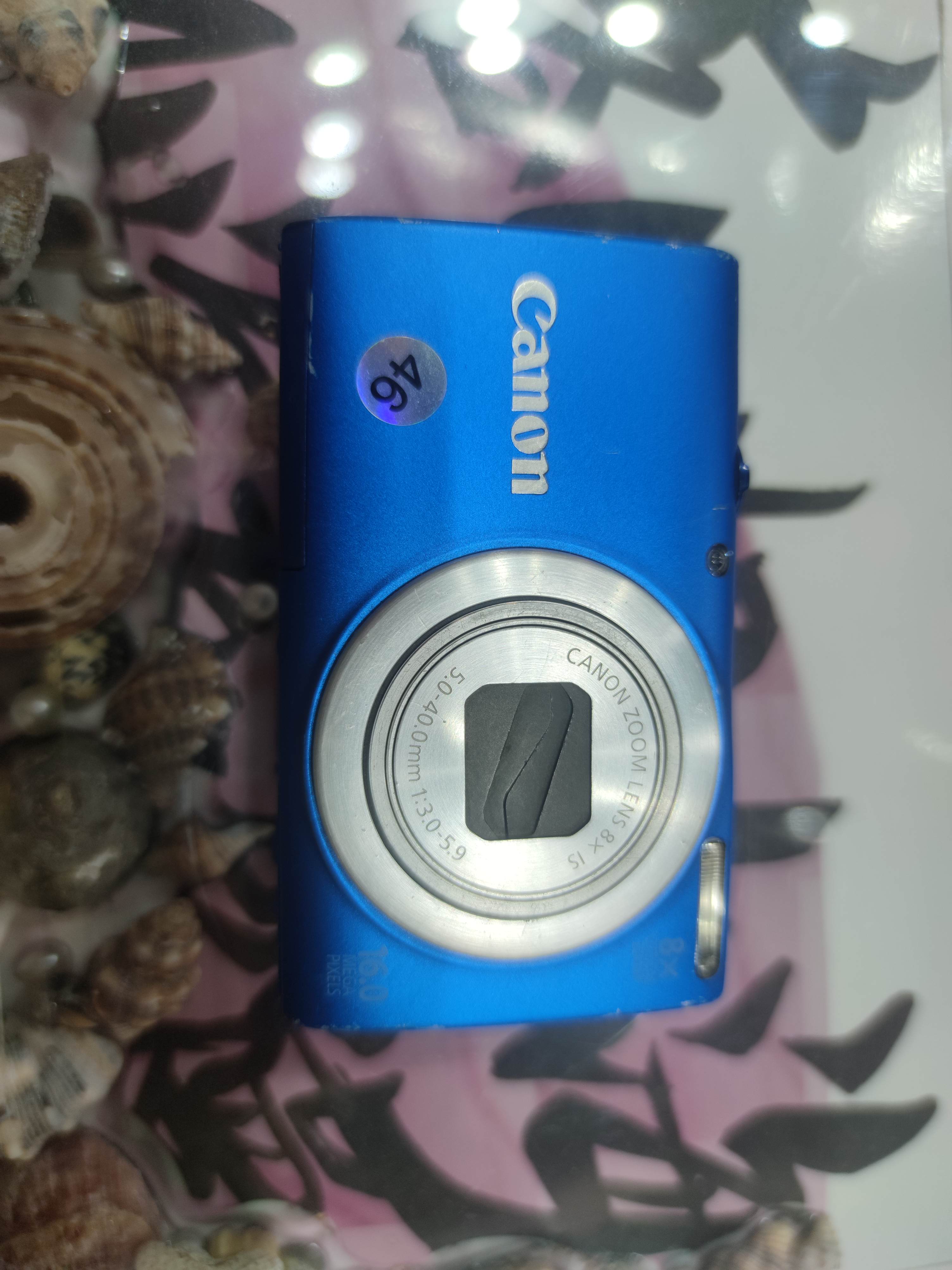 9新 Canon/佳能 A4000精品爆款1600万像素8倍变焦冷白皮直出