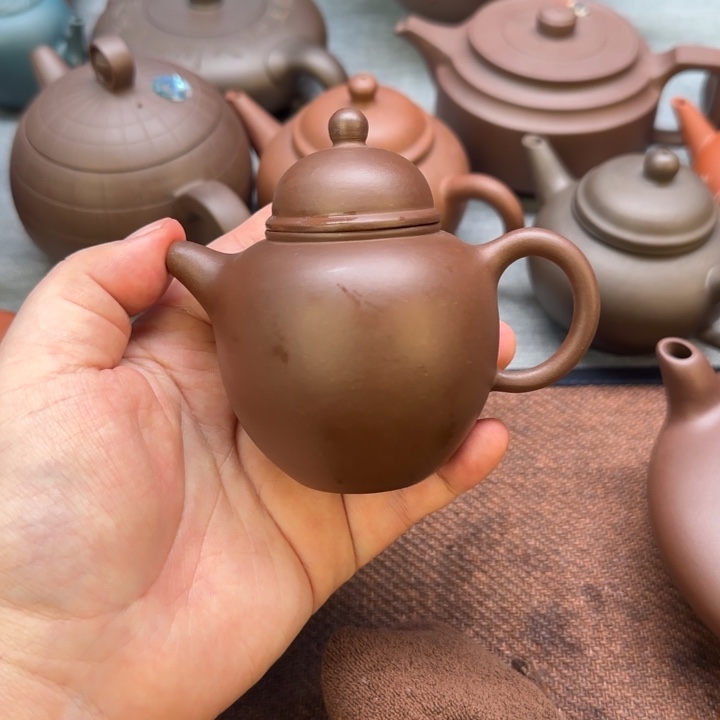 蓝**猫紫砂茶具紫砂文化