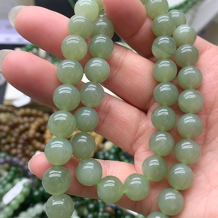 【闪购商品】和田玉手链未镶嵌10