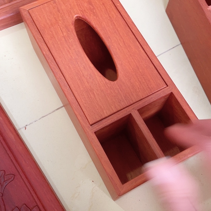 花梨木类纸巾盒222223333