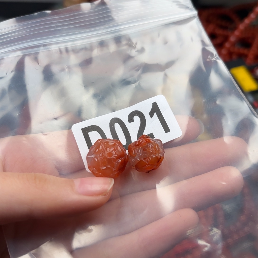 南红玛瑙珠宝奇石未镶嵌