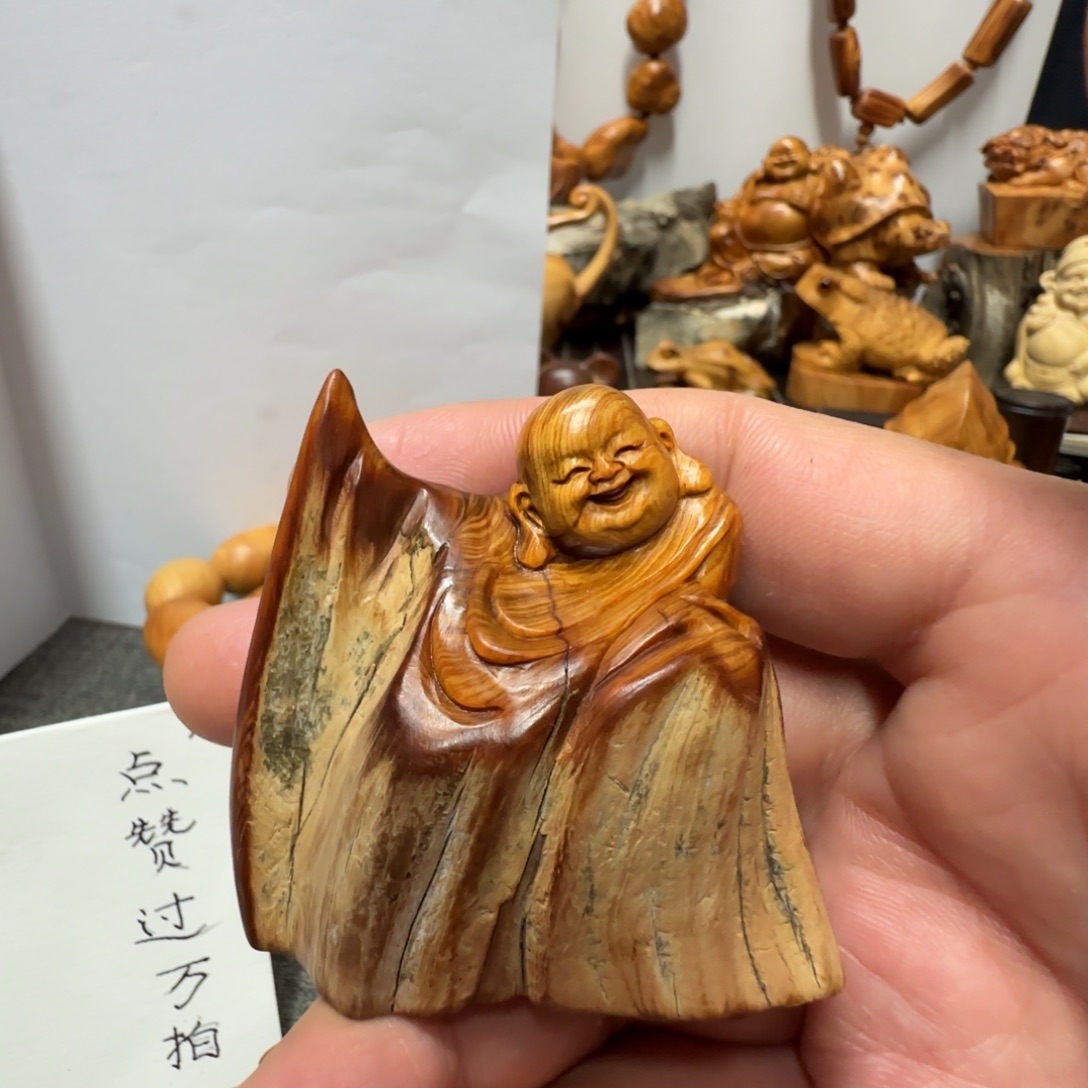 柏木（崖柏）好的我知道了我知道了