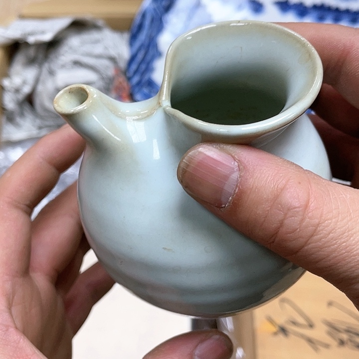 玲珑堂陶瓷茶具瓷器星*