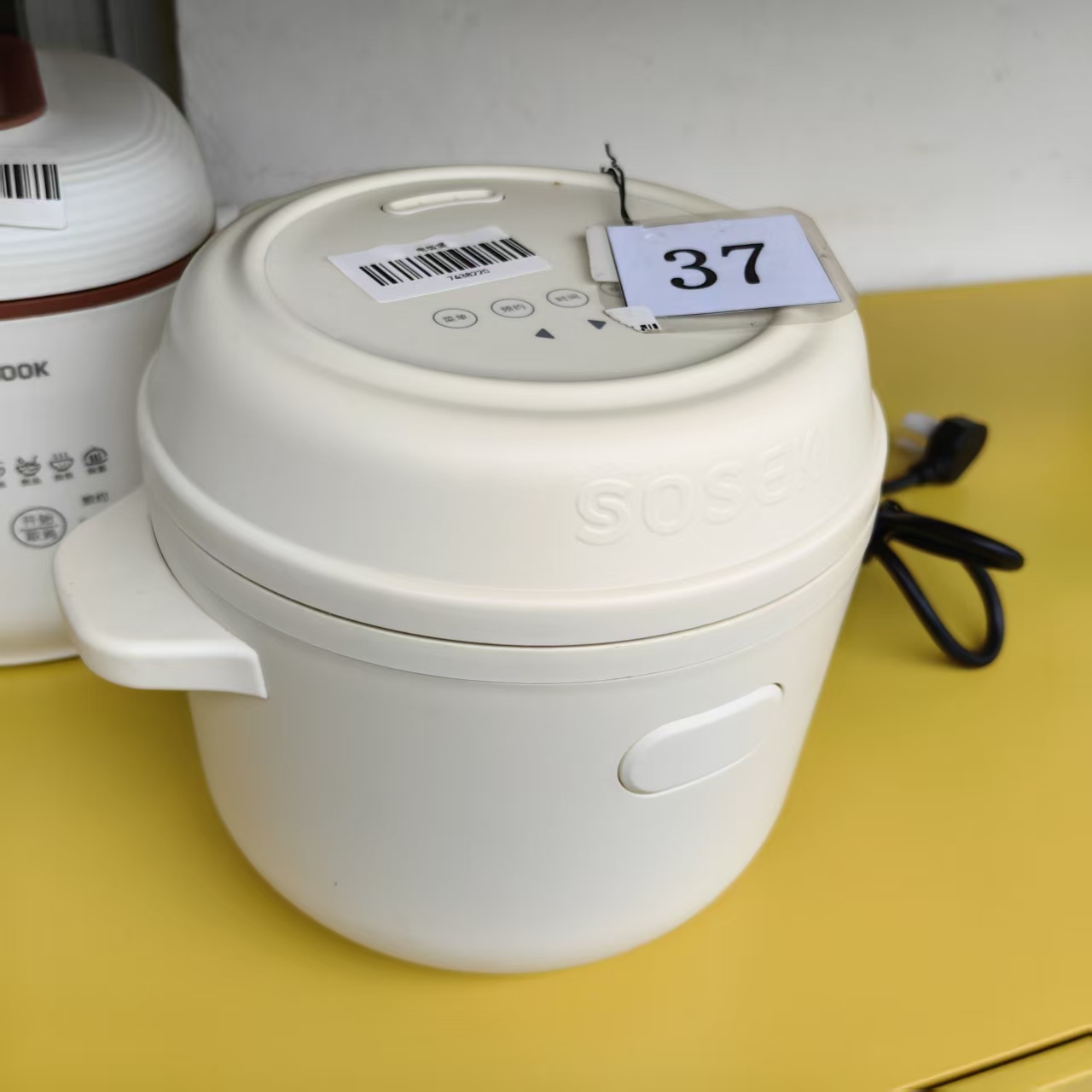 8新  （二手）华南仓电饭煲功能完好