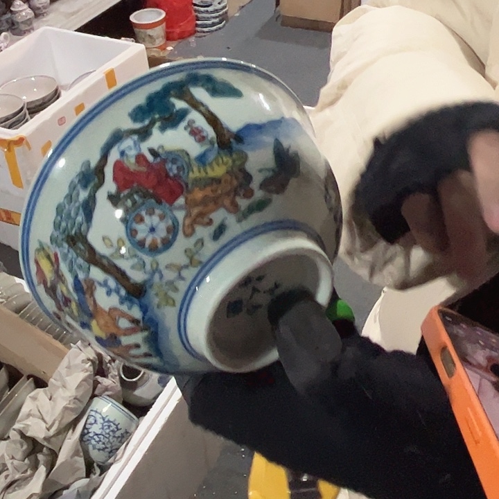 景德镇高温陶瓷-A111