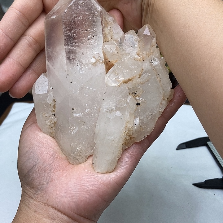 高***漫未镶嵌大型摆件（非配饰）水晶