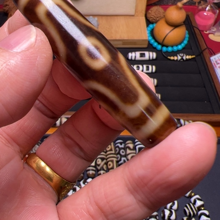 未镶嵌颈饰玛瑙/玉髓