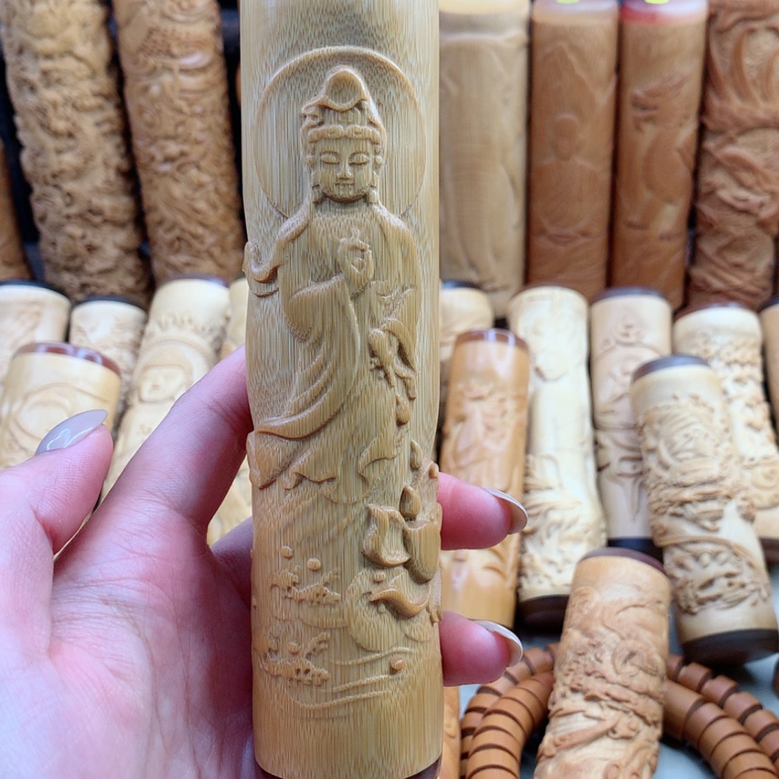 【闪购商品】竹实心竹哈哈哈哈哈哈