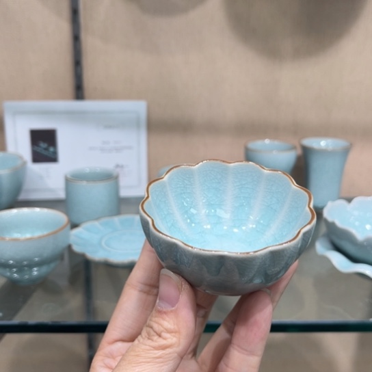 大宋甄选茶具茶器