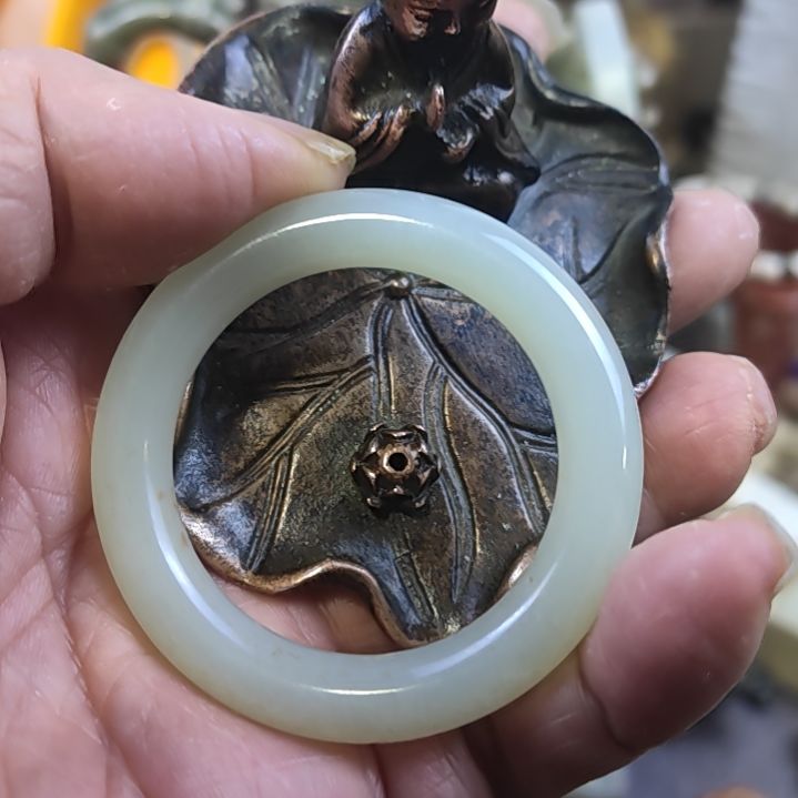 摆件铜器杂件摆件茶宠物