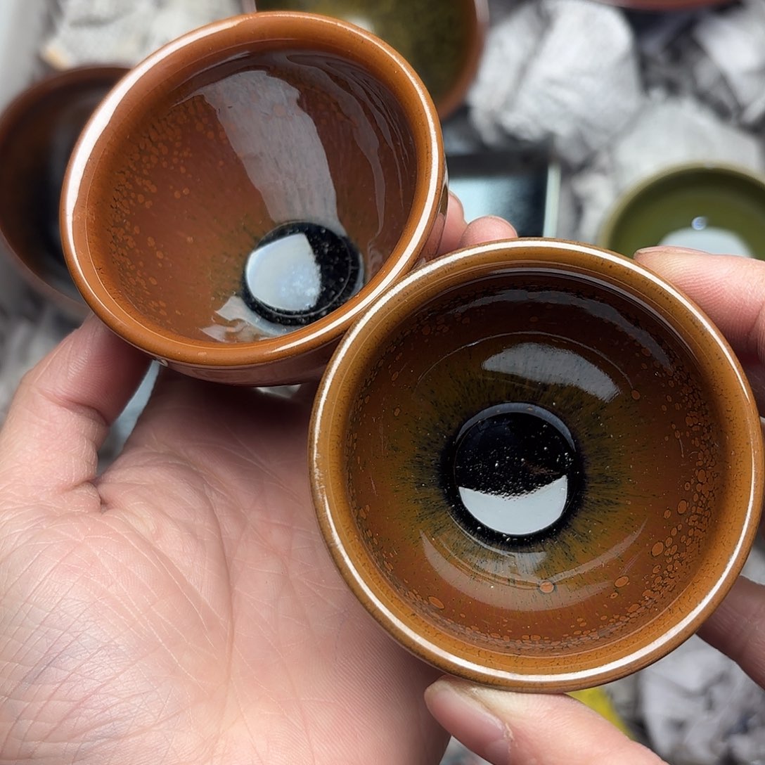 茶盏建盏主人杯单盏