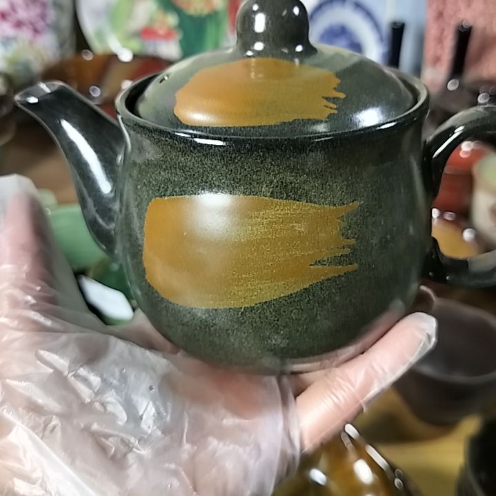 盘瓷片陶瓷杯盘壶碗都有