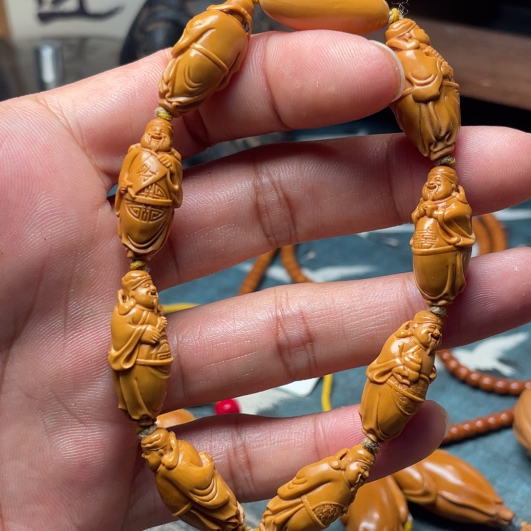 橄榄核手串/手链1155566666588