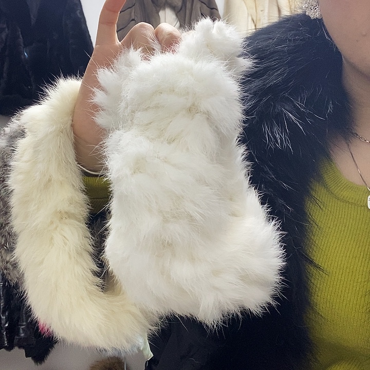 三醋酯纤维围巾866