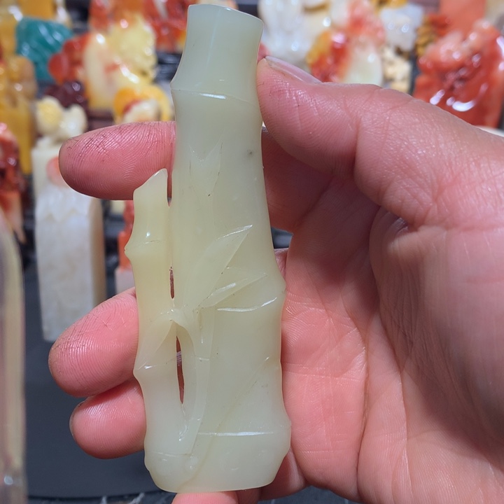 寿山石寿山石印章