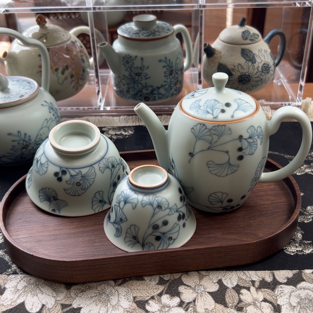 茶具等产品的生产和销售