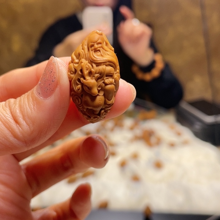 橄榄核手串/手链橄榄核