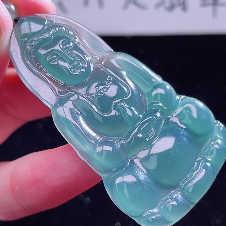 翡翠颈饰未镶嵌99999999