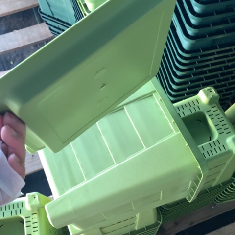 红陶22托盘3个方形