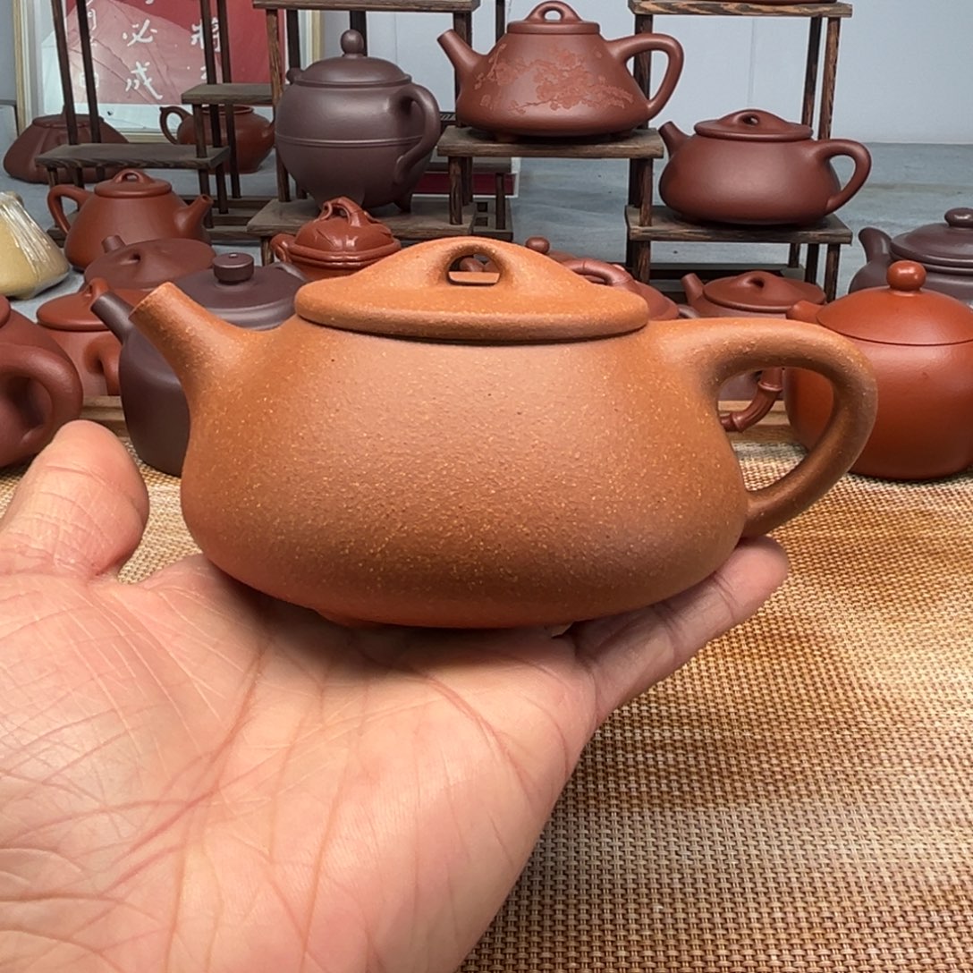 茶壶紫砂宜兴紫砂
