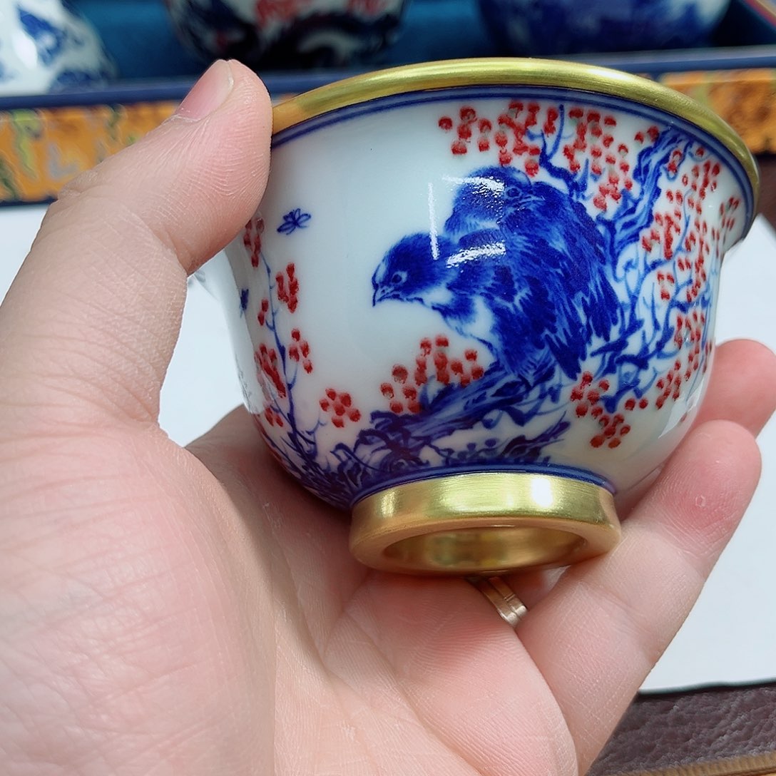 杯千年瓷都景德镇 艺术关注谢佳豪