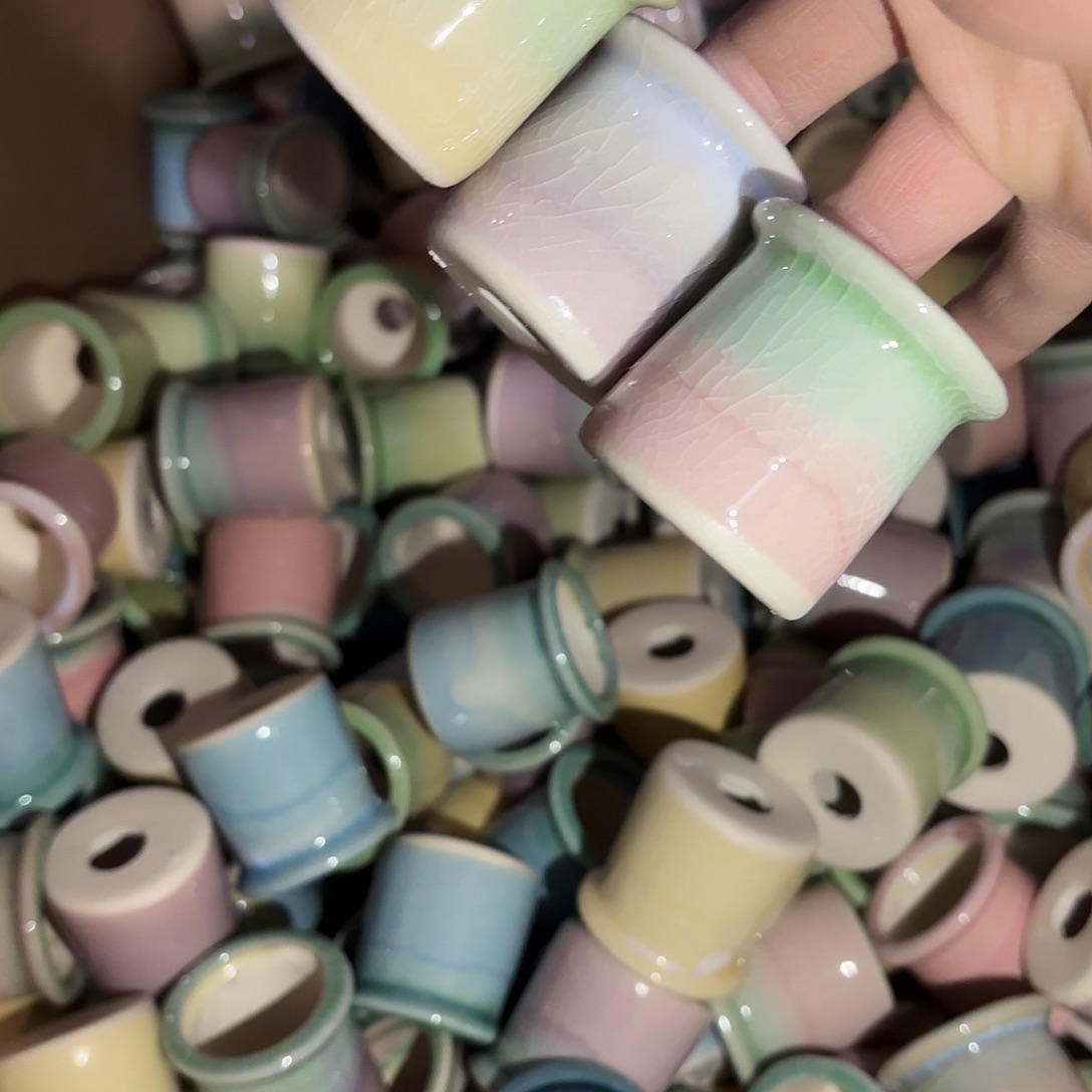 量货/口3高4深浅搭配发12