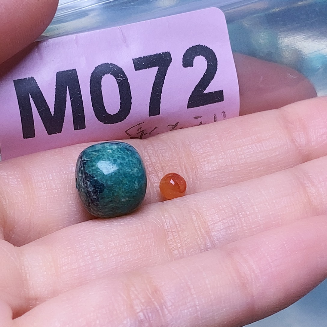 未镶嵌南红玛瑙珠宝奇石