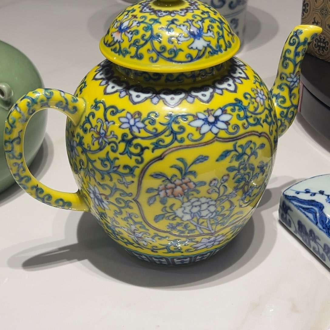 瓷片静**滴景德镇陶瓷品1