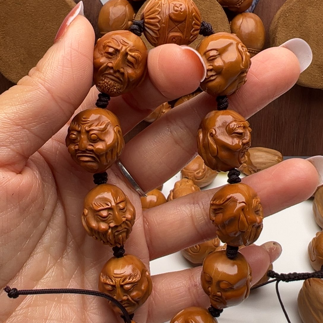 橄榄核手串/手链橄榄核