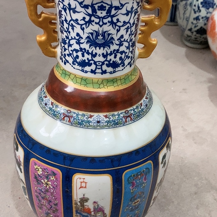 瓷片我也好想要一，