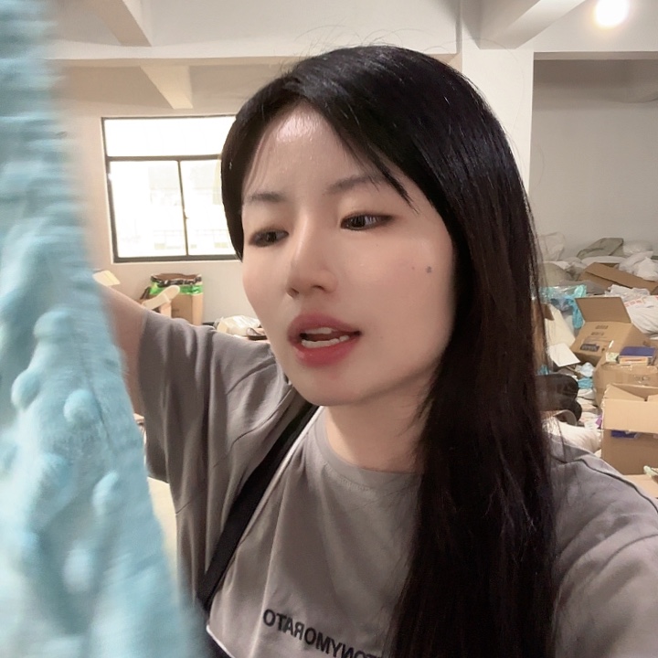 氨纶豆豆天丝枕套发1个