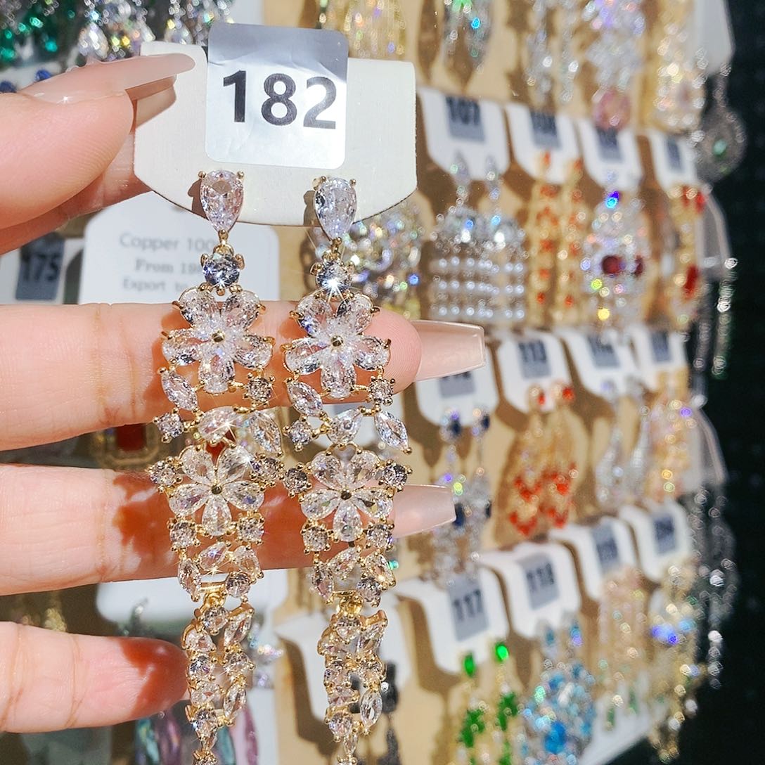 非金属锆石925银