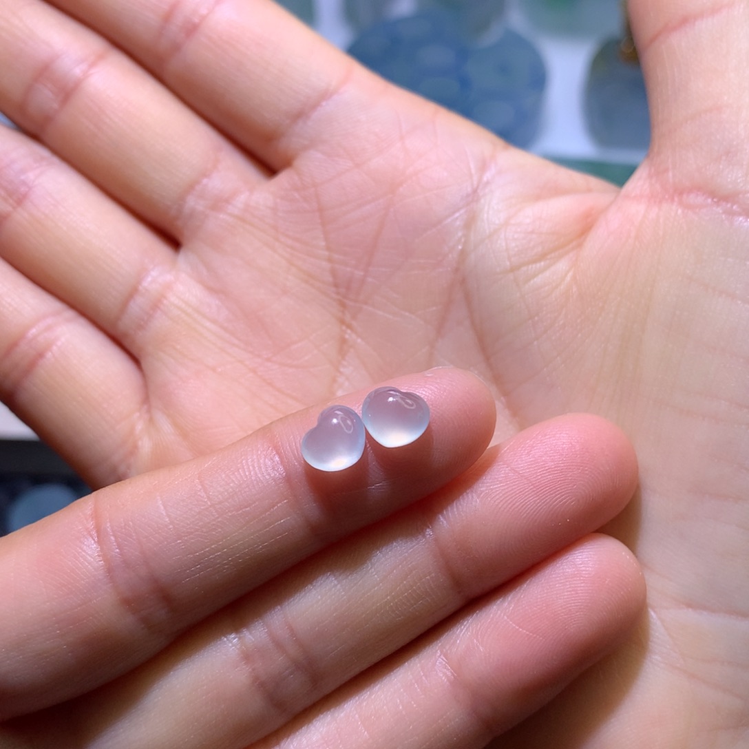 定制翡翠未镶嵌福利