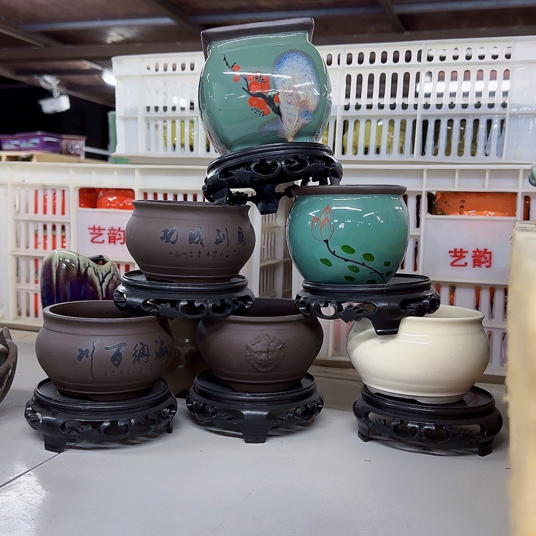 陶瓷陶瓷花盆特价上新