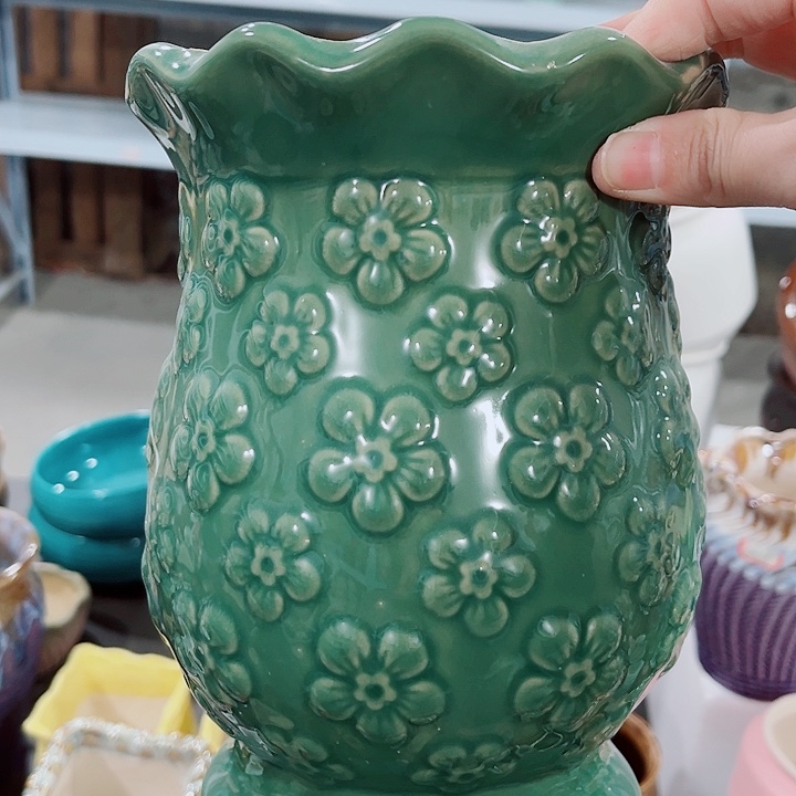 多肉花盆满10元包邮