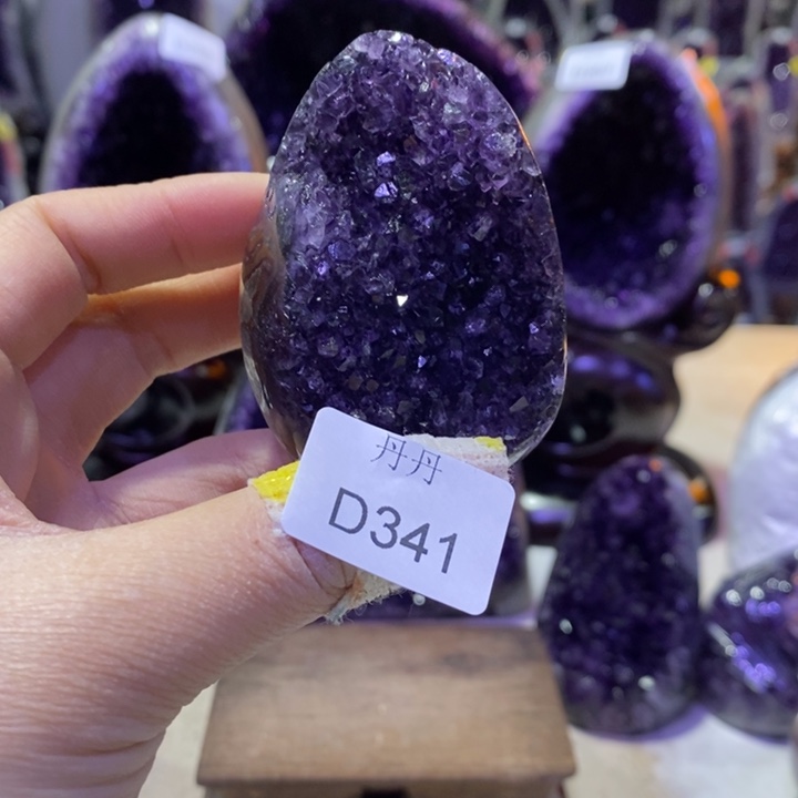 水晶摆件未镶嵌摆件