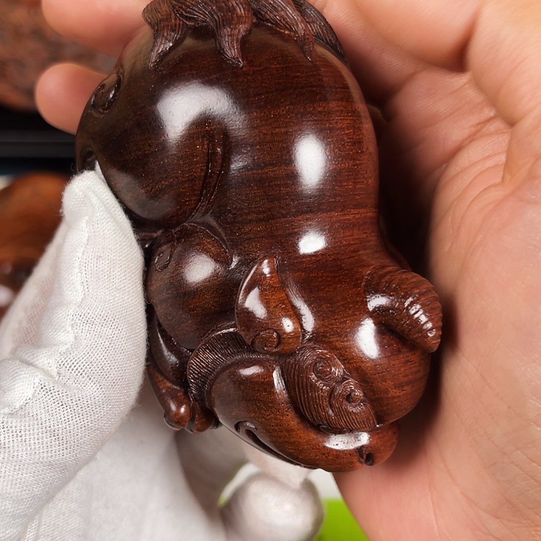 黄花梨/降香黄檀其他摆件