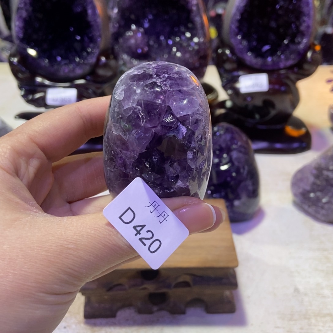 水晶摆件未镶嵌摆件