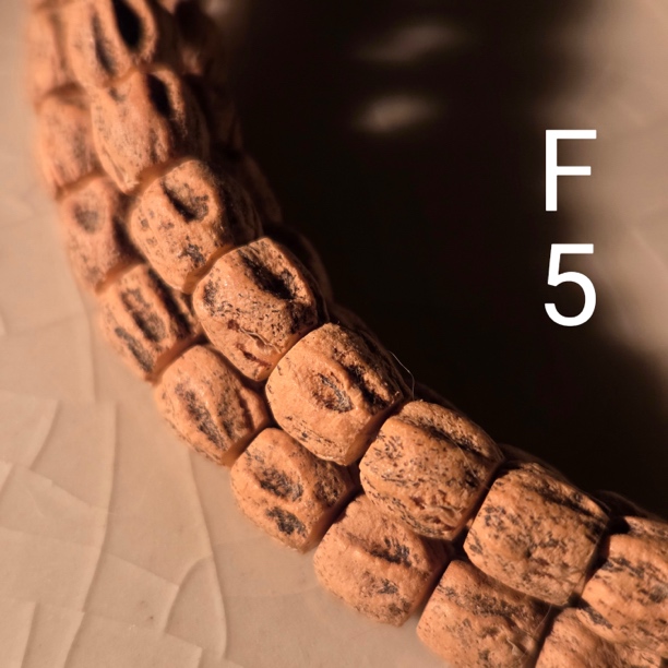 【f5顺鬼】热振粉油皮百香籽直桶顺鬼
